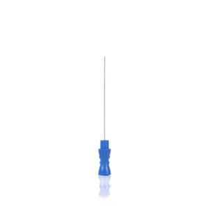 esumedics Shop - EMG-Einmal-Nadelelektroden 50x0,45mm, blau